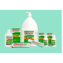 ORALGENE BIDON 0,12% CLORHEXIDINA