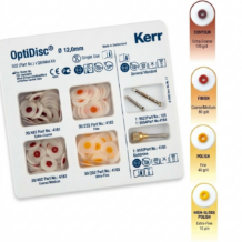 OPTIDISC SURTIDOS 120 UNIDADES KERR