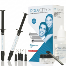 Blanqueamiento Dental 5 Pacientes (Peróxido de Hidrogeno 35%)