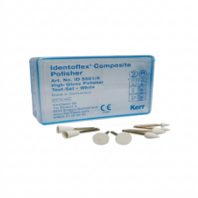 IDENTOFLEX GOMAS DE PULIDO PARA COMPOSITE KERR