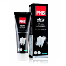 PASTA DENTAL WHITE PHB 75 ML